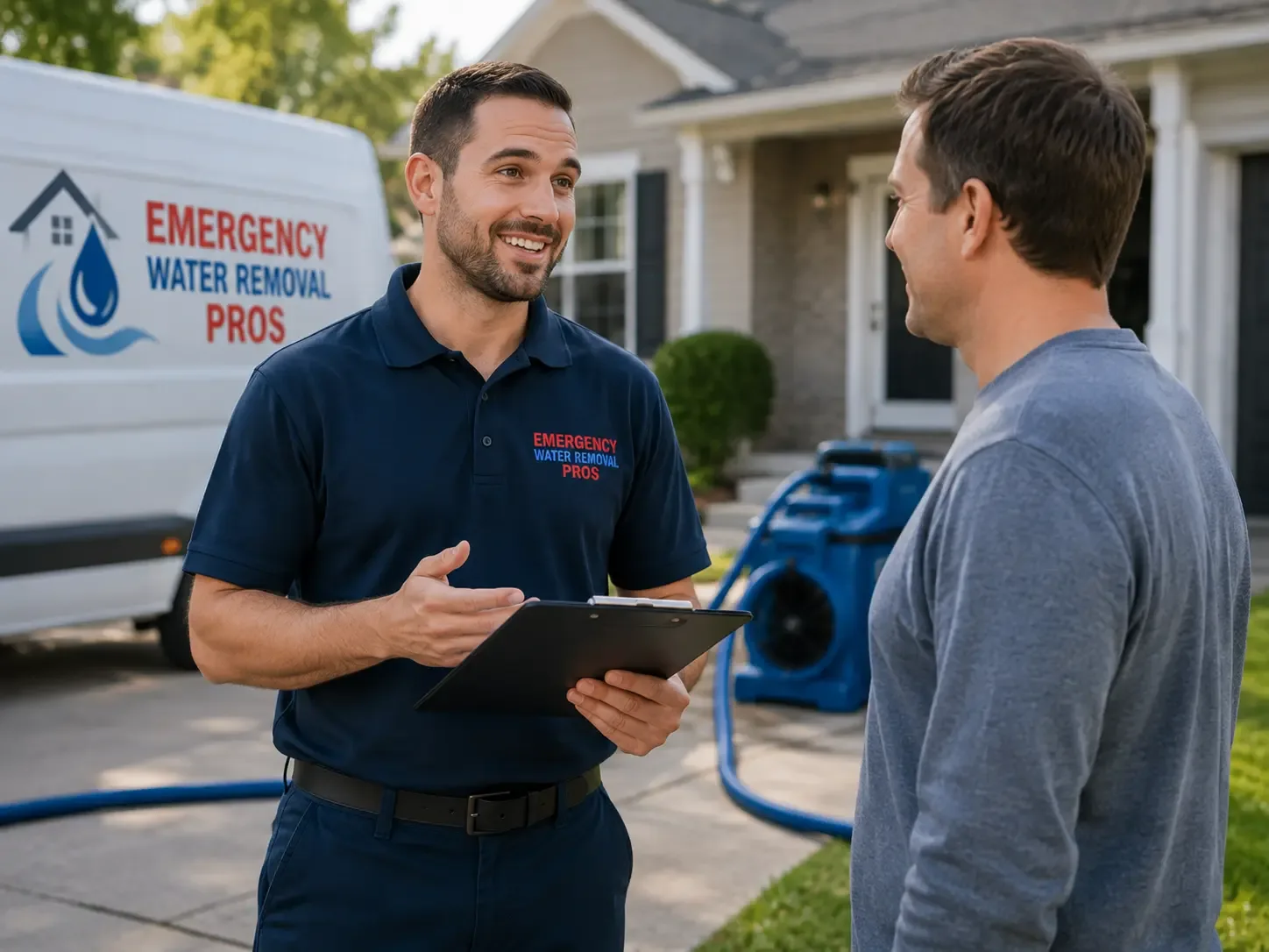 Emergency Water Removal Red Oak, VA FAQs